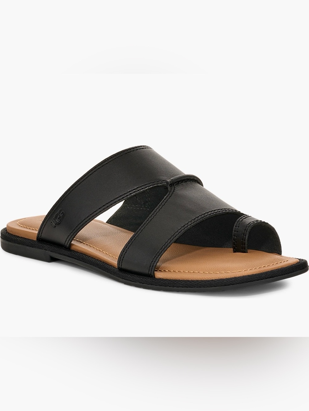 UGG 6 new Matira slide black